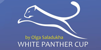 National Indoor Competitions White Panter Cup on prizes Olha Saladukha