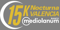 15K Nocturna Valencia Banco Mediolanum