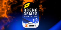 Arena Games Triathlon Finals London powered by Zwift