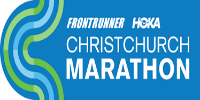Christchurch Marathon. New Zealand National Marathon Championships