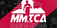 Media Maratón Internacional Ciudad de Asunción. Paraguayan Half Marathon Championships
