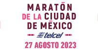 XL Maratón de la Ciudad de México Telcel 2023