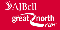 The AJ Bell Great North Run