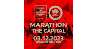 Amazing Thailand Marathon Bangkok Presented By Toyota