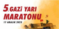 5. Gazi Half Marathon
