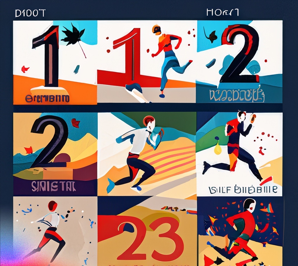 10 бігових подій осіннього сезону 2023 в Україні