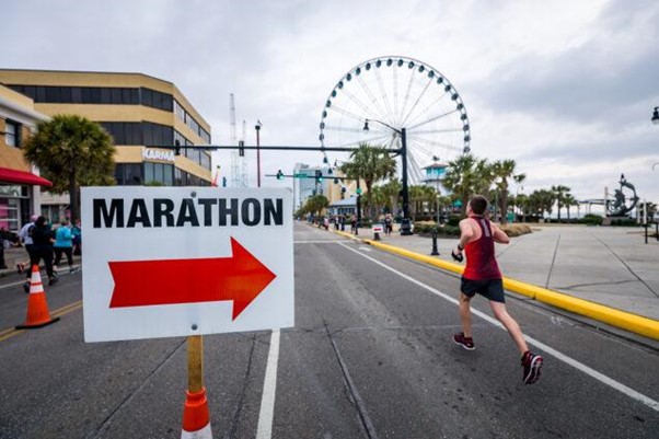 Як пробігти свій перший марафон: 7 мотиваційних порад
